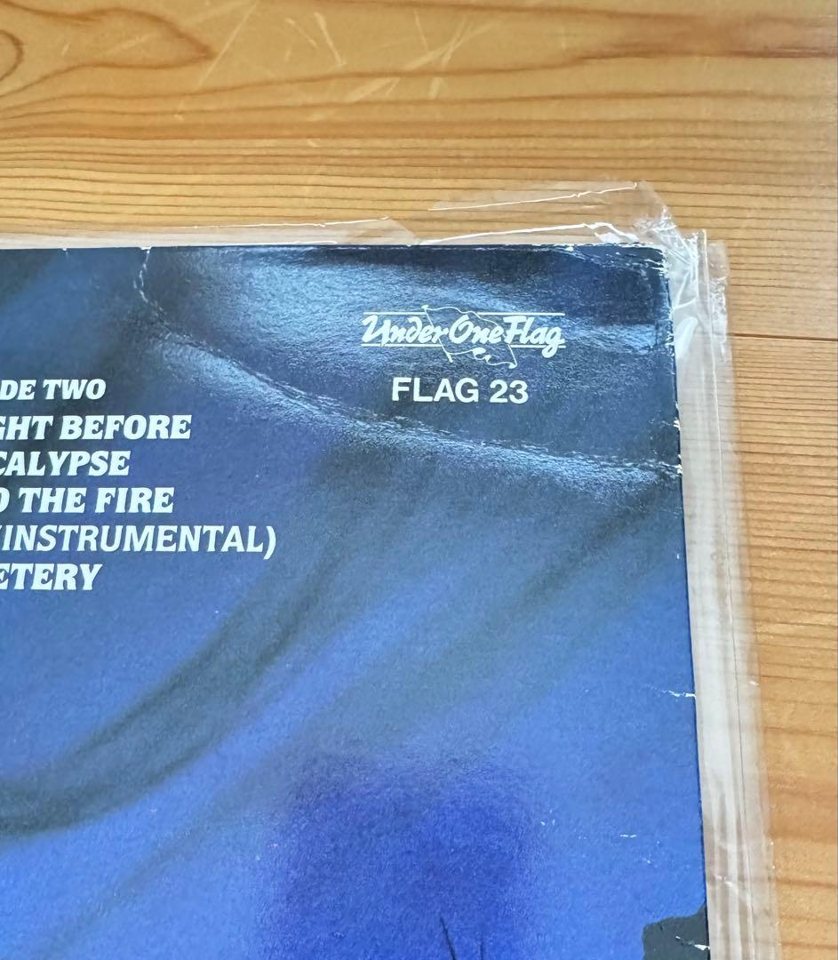 Apocalypse 輸入盤レコード