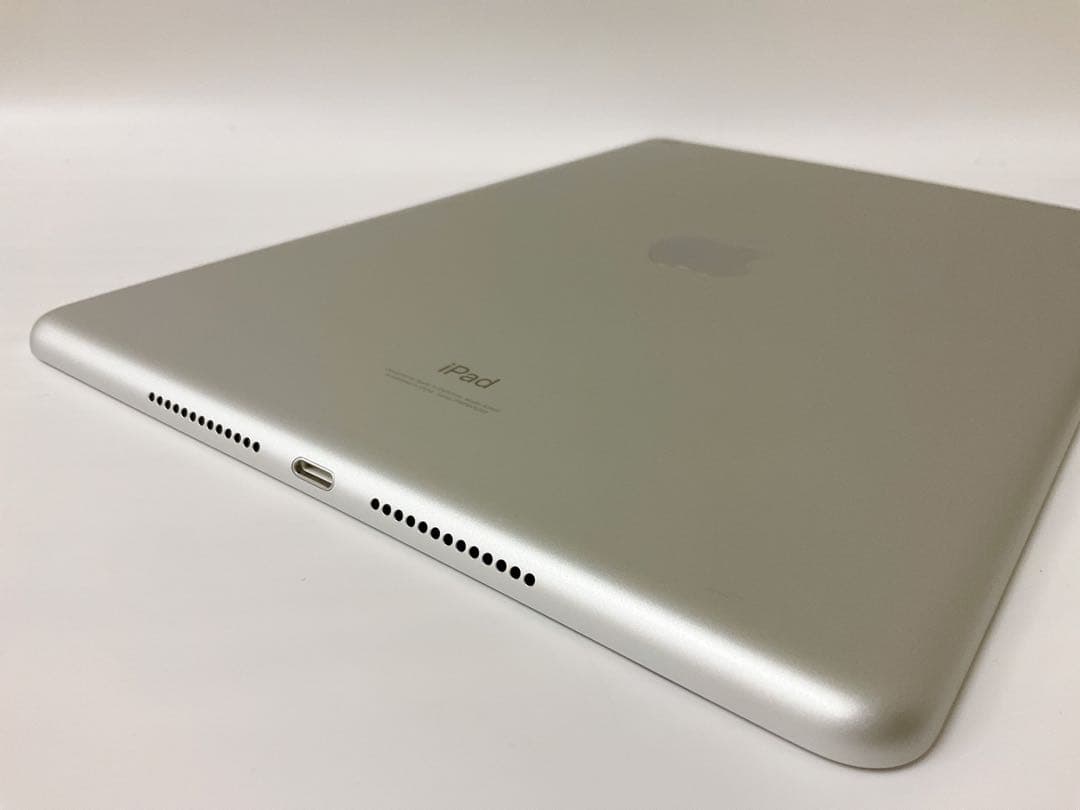 【超美品・BT96％】iPad 第9世代 64GB Wifiモデル シルバー