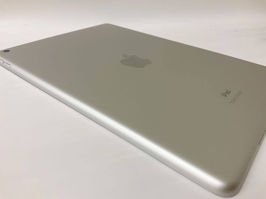 【超美品・BT96％】iPad 第9世代 64GB Wifiモデル シルバー