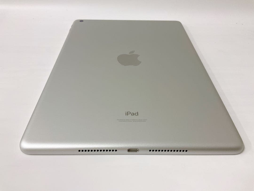 【超美品・BT96％】iPad 第9世代 64GB Wifiモデル シルバー