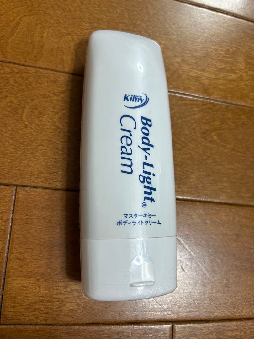 ボディクリーム Kimy Body-Light Cream 130g
