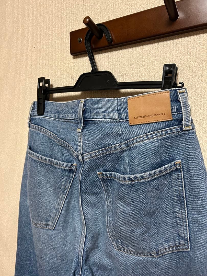 石田ゆり子さん着用　CITIZENS of HUMANITY