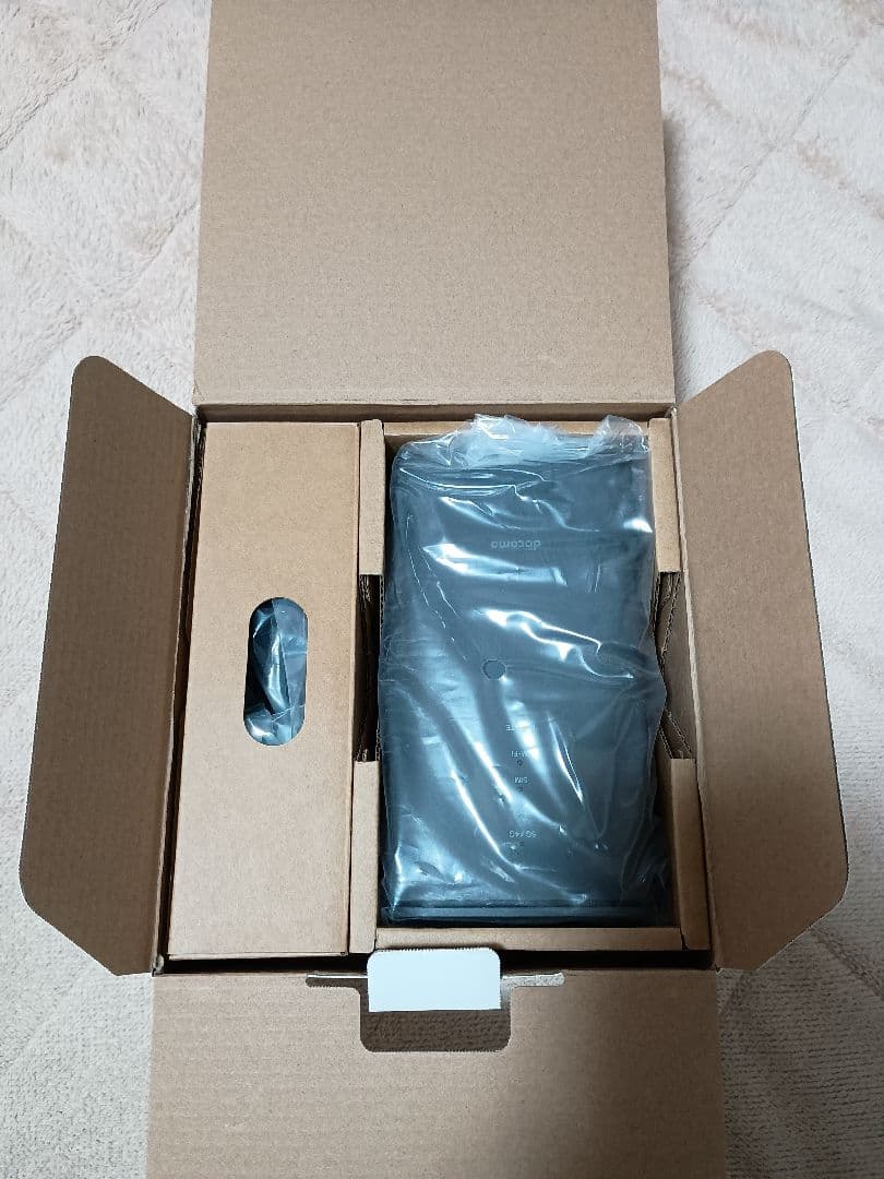 【新品未使用】docomo  5G HR02セット