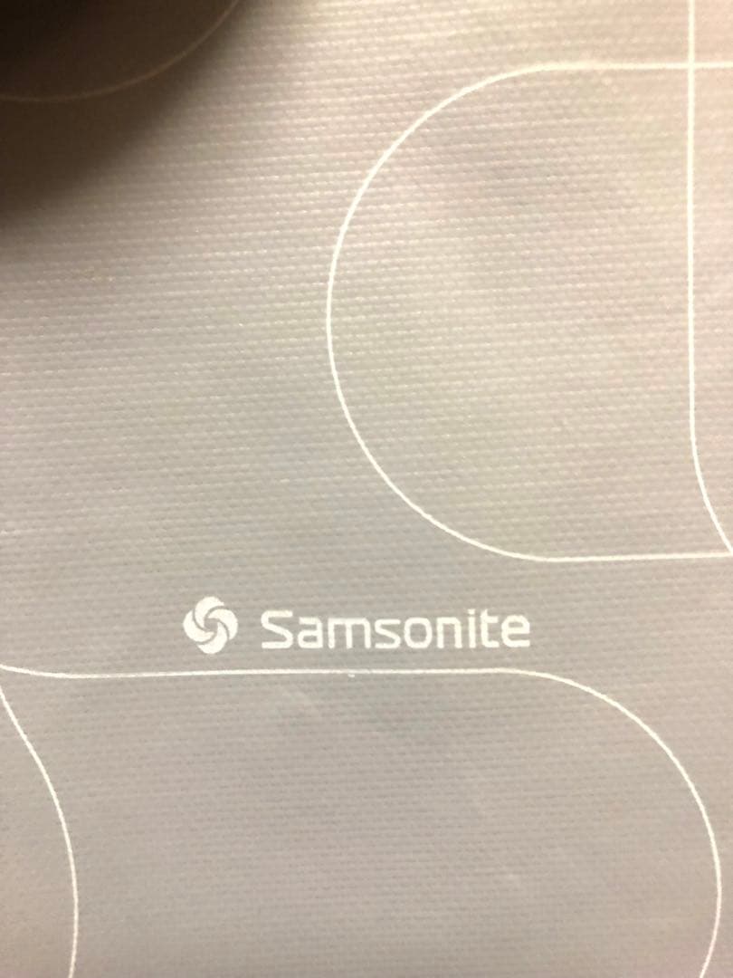 Mercedes benz samsonite メルセデスベンツ　サムソナイト