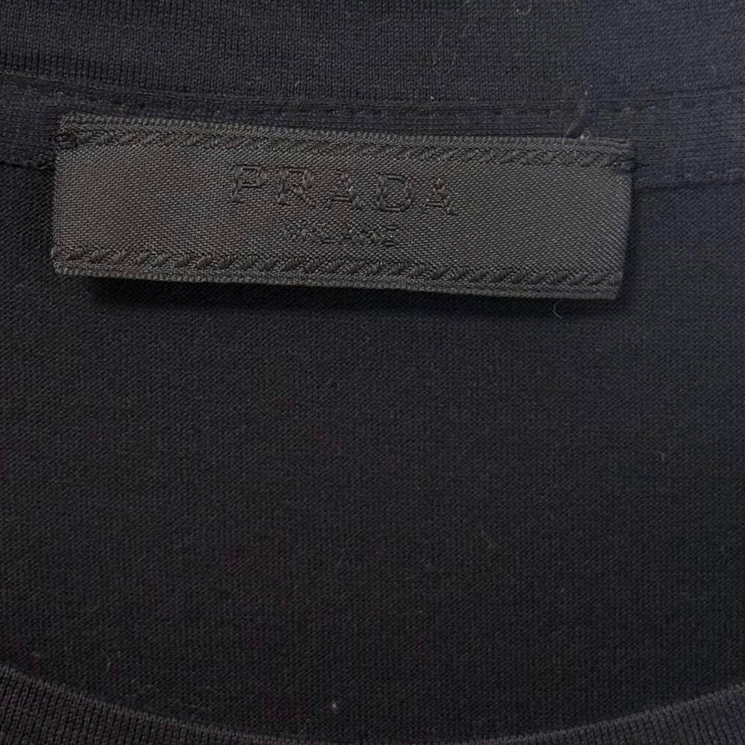 PRADA ポケットTシャツ