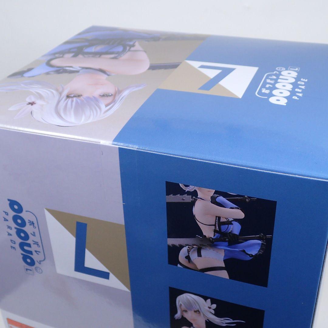 NieRシリーズ15周年記念くじ A賞 カイネ フィギュア おまけ付き