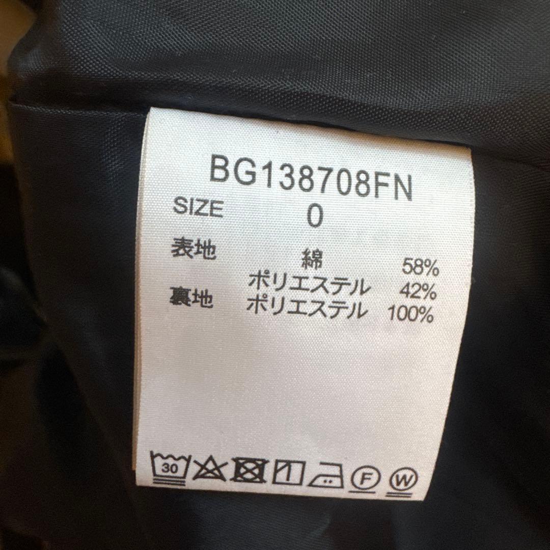 バンヤードストーム　ライナーフーディジャケット