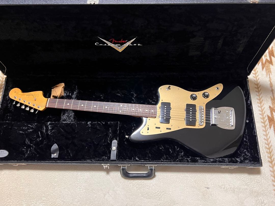 じ*ー様 Fender Custom Shop INORAN JAZZMASTE