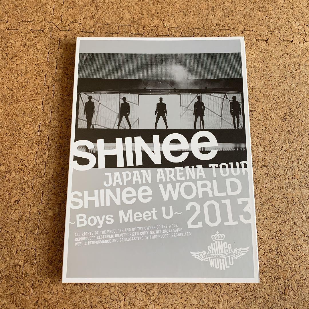 SHINee/JAPAN ARENA TOUR SHINee WORLD 20…