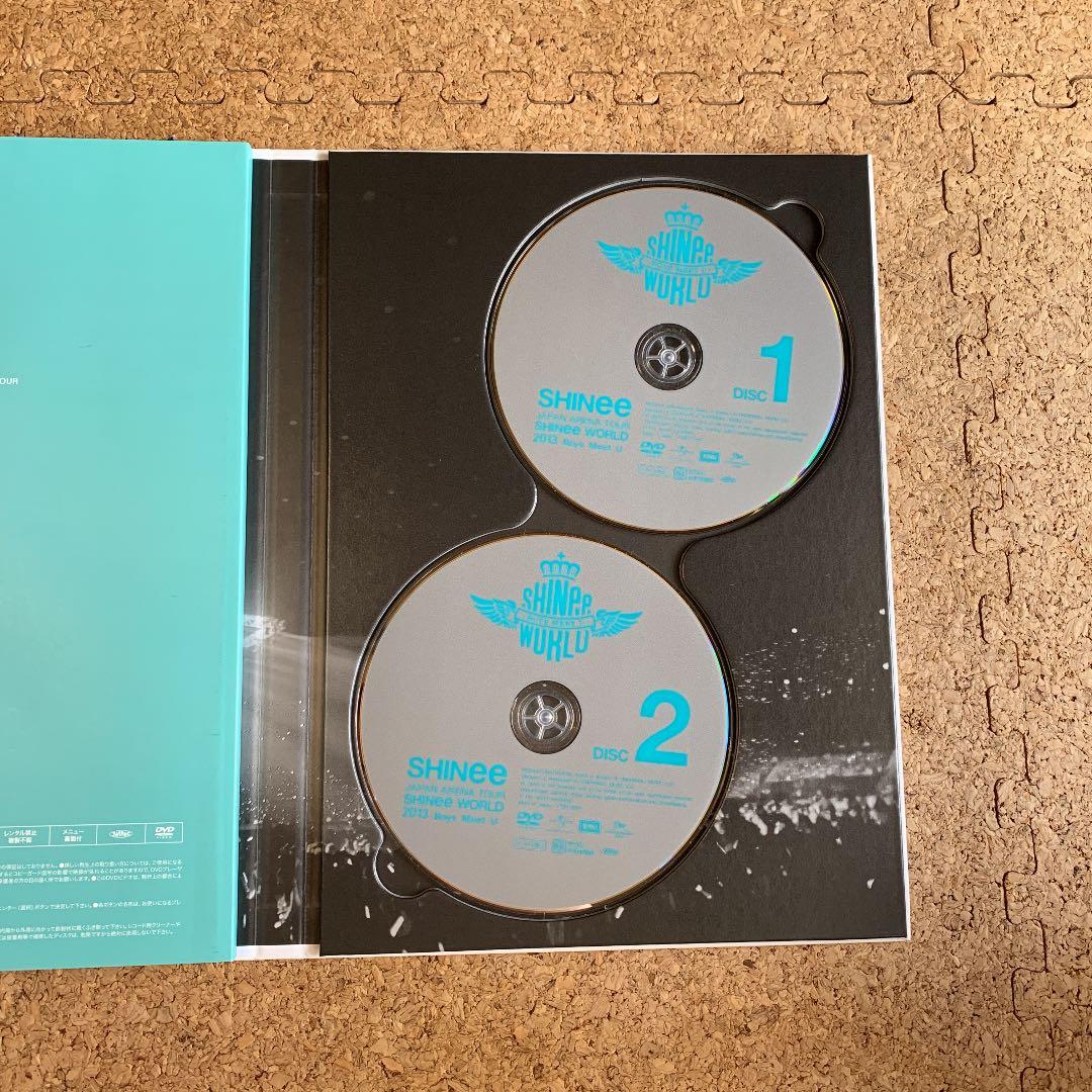 SHINee/JAPAN ARENA TOUR SHINee WORLD 20…