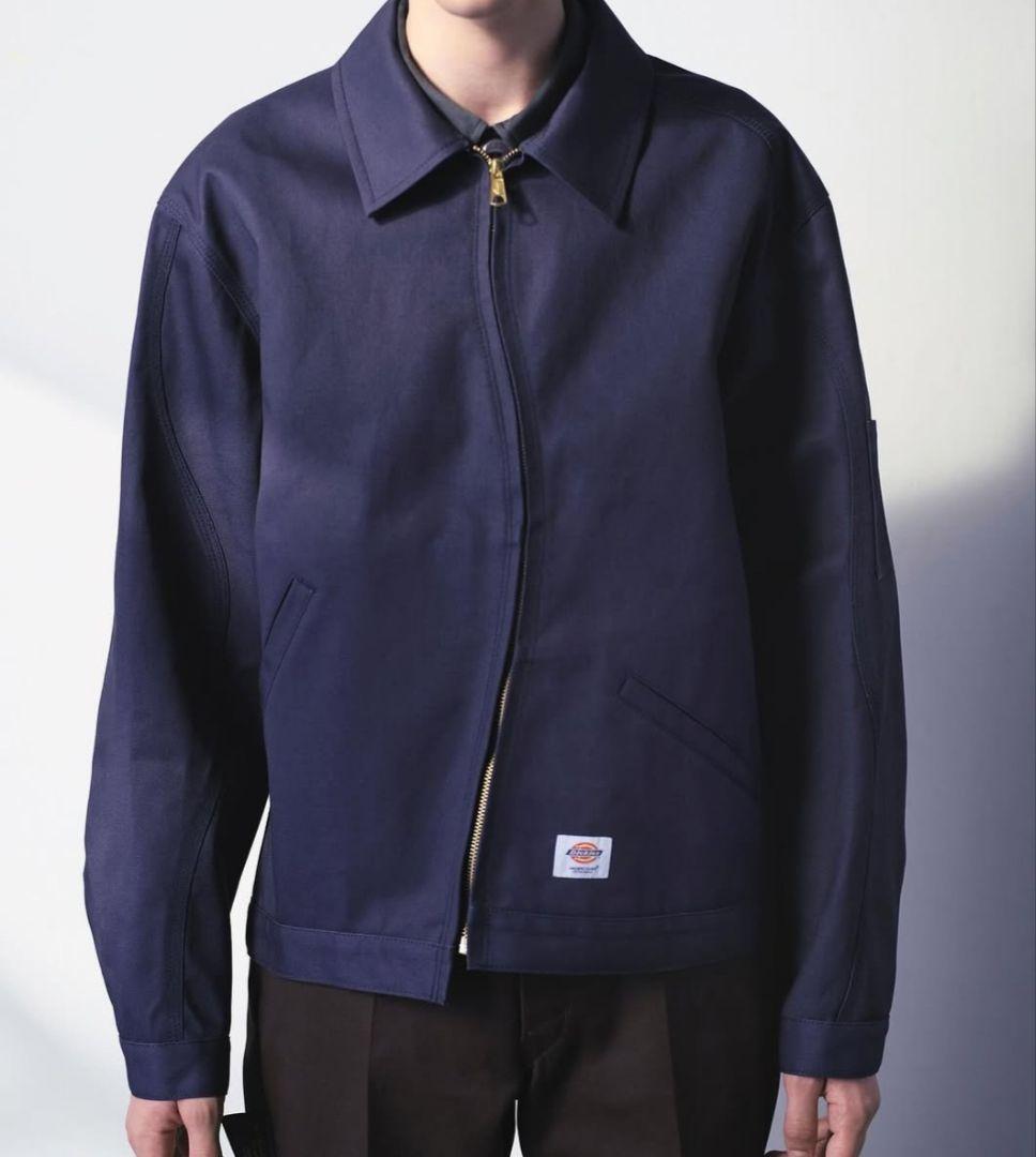 UNDERCOVER　×　Dickies　Size2 ネイビー　(試着のみ)