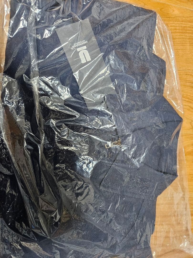 UNDERCOVER　×　Dickies　Size2 ネイビー　(試着のみ)