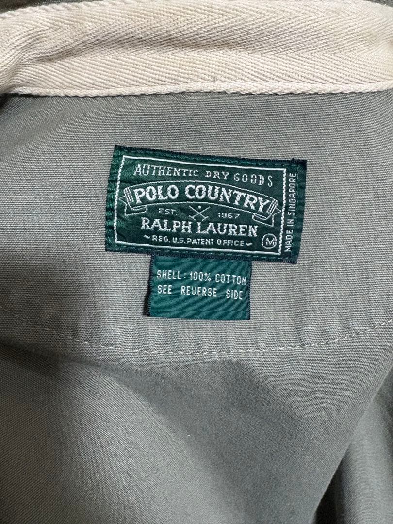 Polo Country Ralph Lauren ジャケット