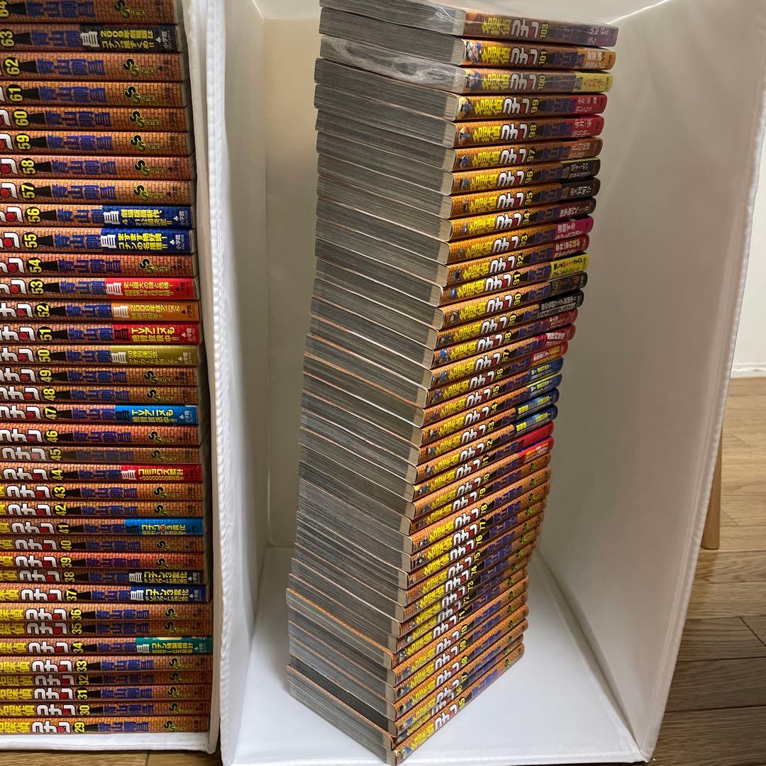 名探偵コナン1-103巻セット　漫画　コミックス