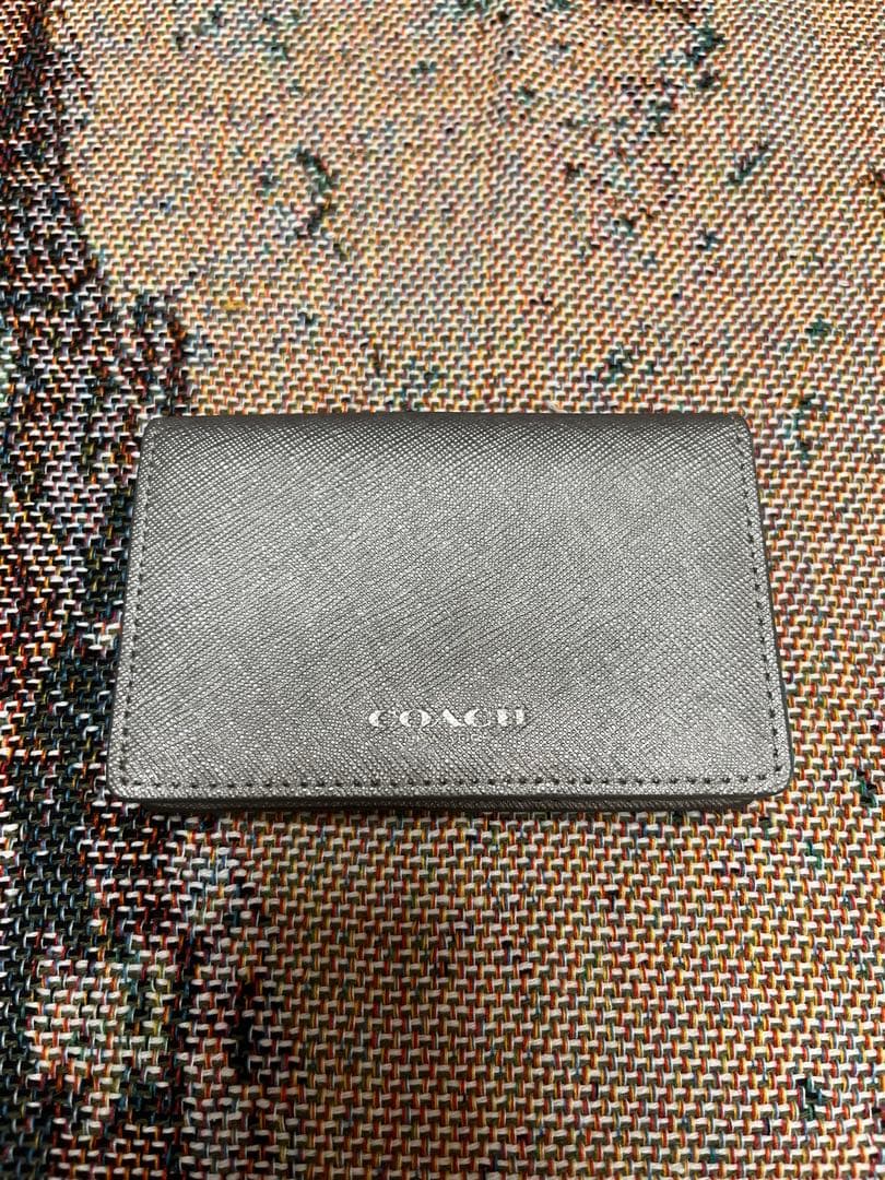 COACH 名刺、カード入れ