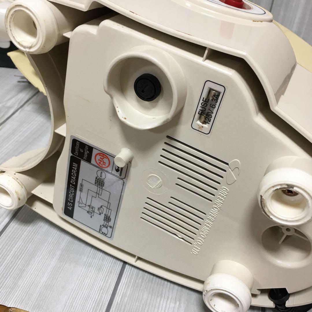 GREEN POWER Juice Extractor グリーンパワージューサー