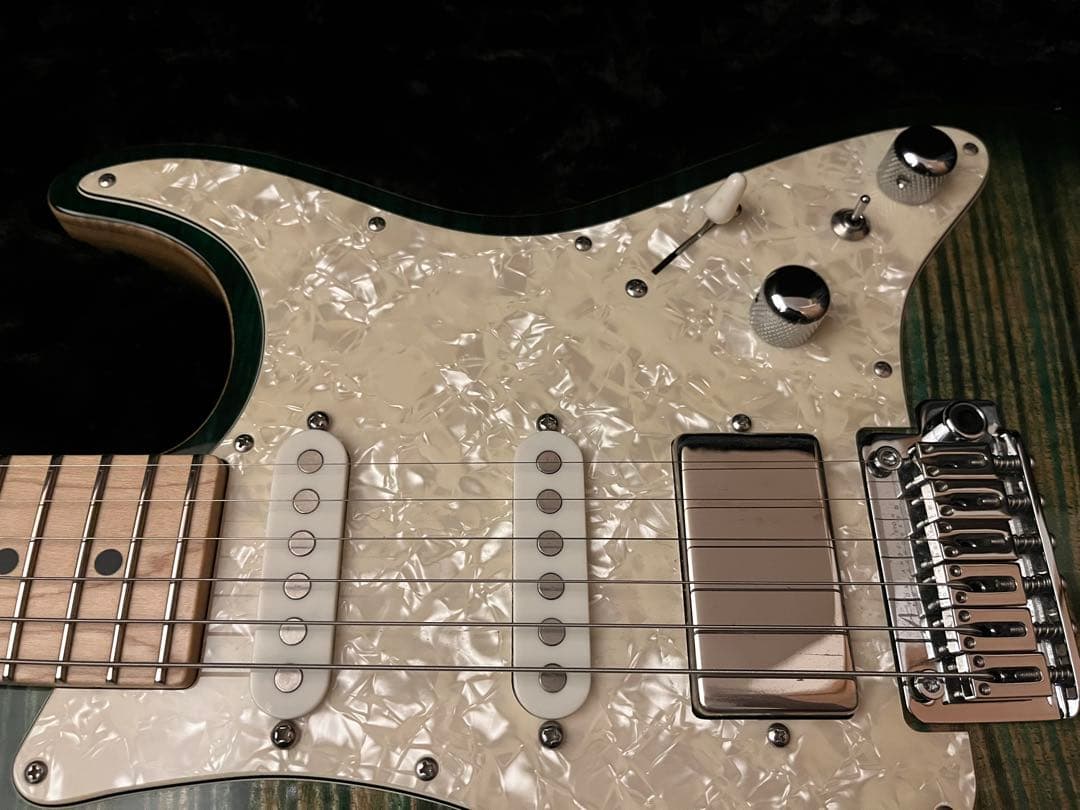 【美品】Tom Anderson Drop Top Classic