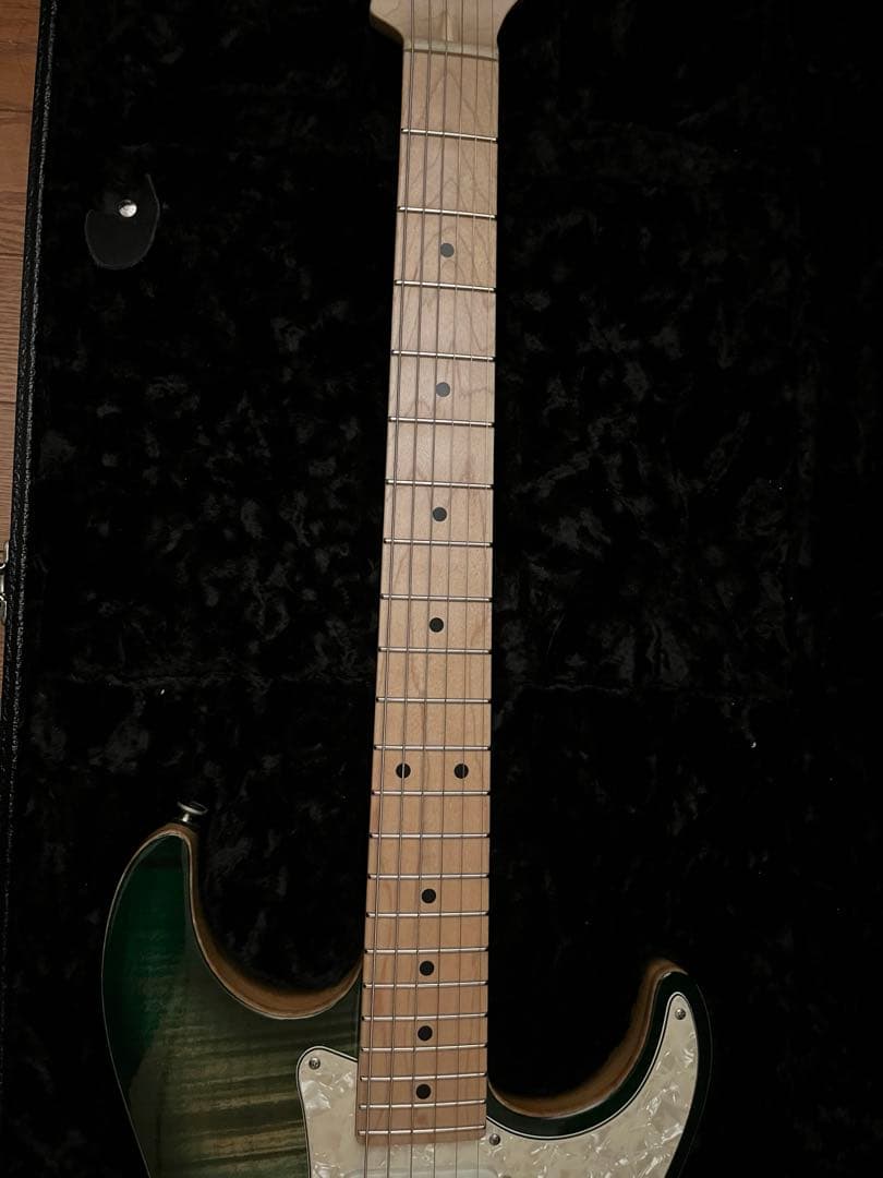 【美品】Tom Anderson Drop Top Classic