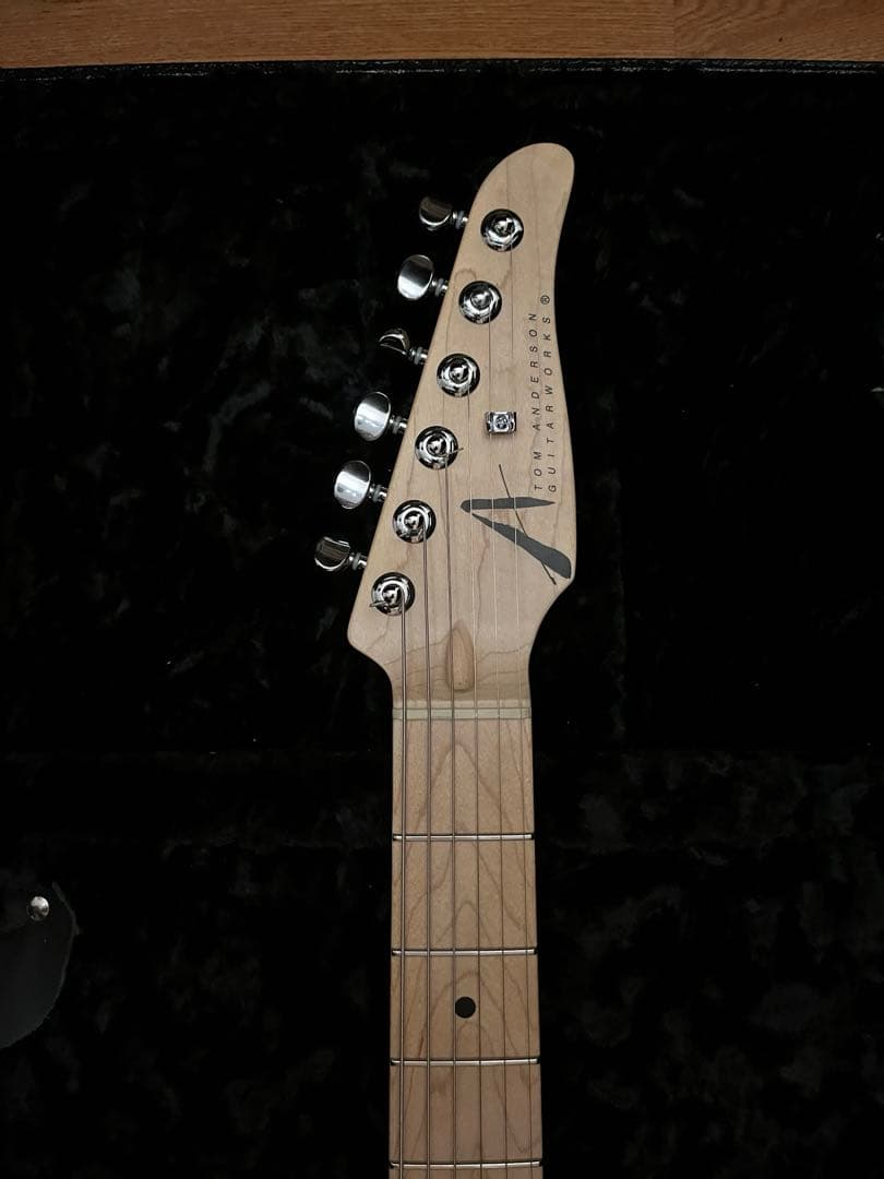 【美品】Tom Anderson Drop Top Classic