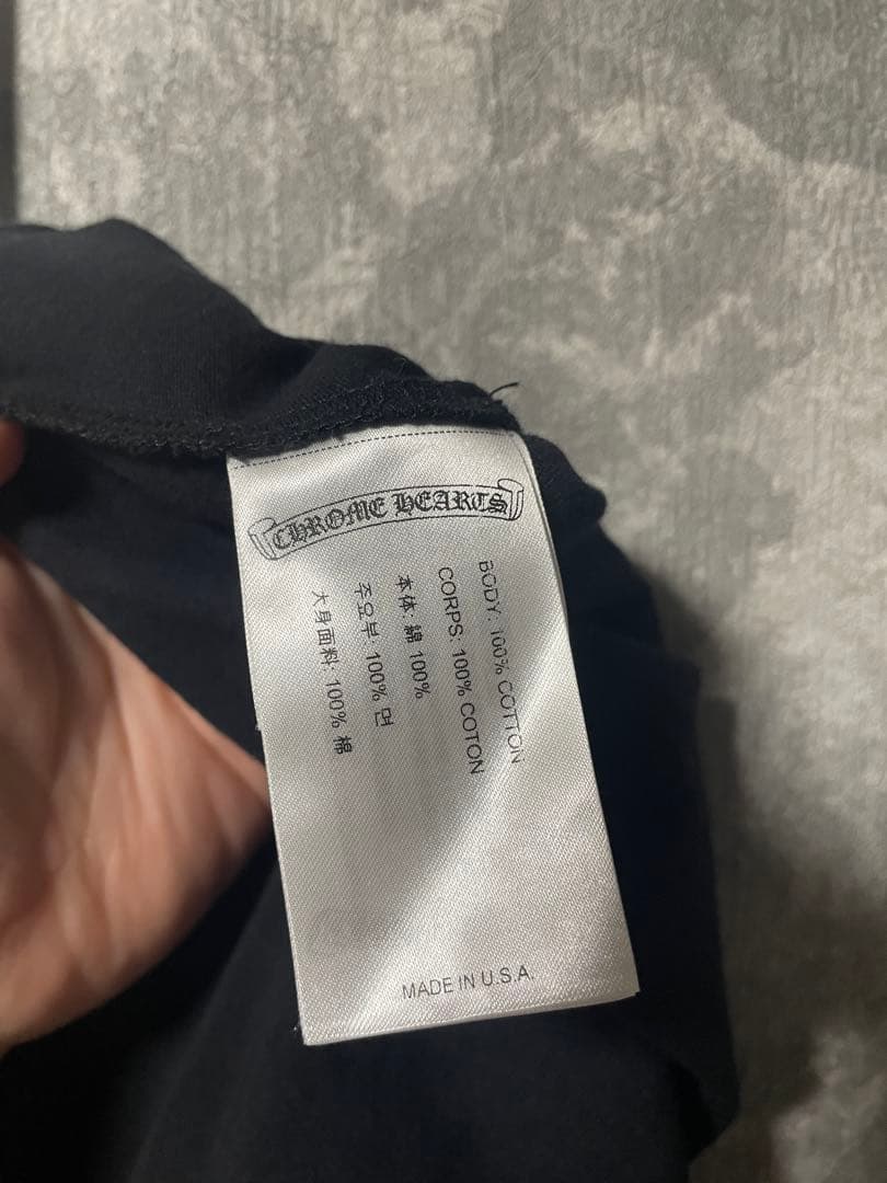 クロムハーツ Matty Boy コラボTシャツ