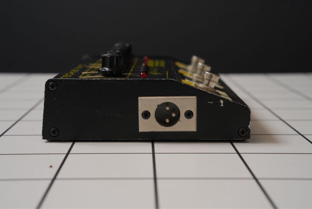 【即発送】TECH 21 SansAmp サンズアンプ BASS DI