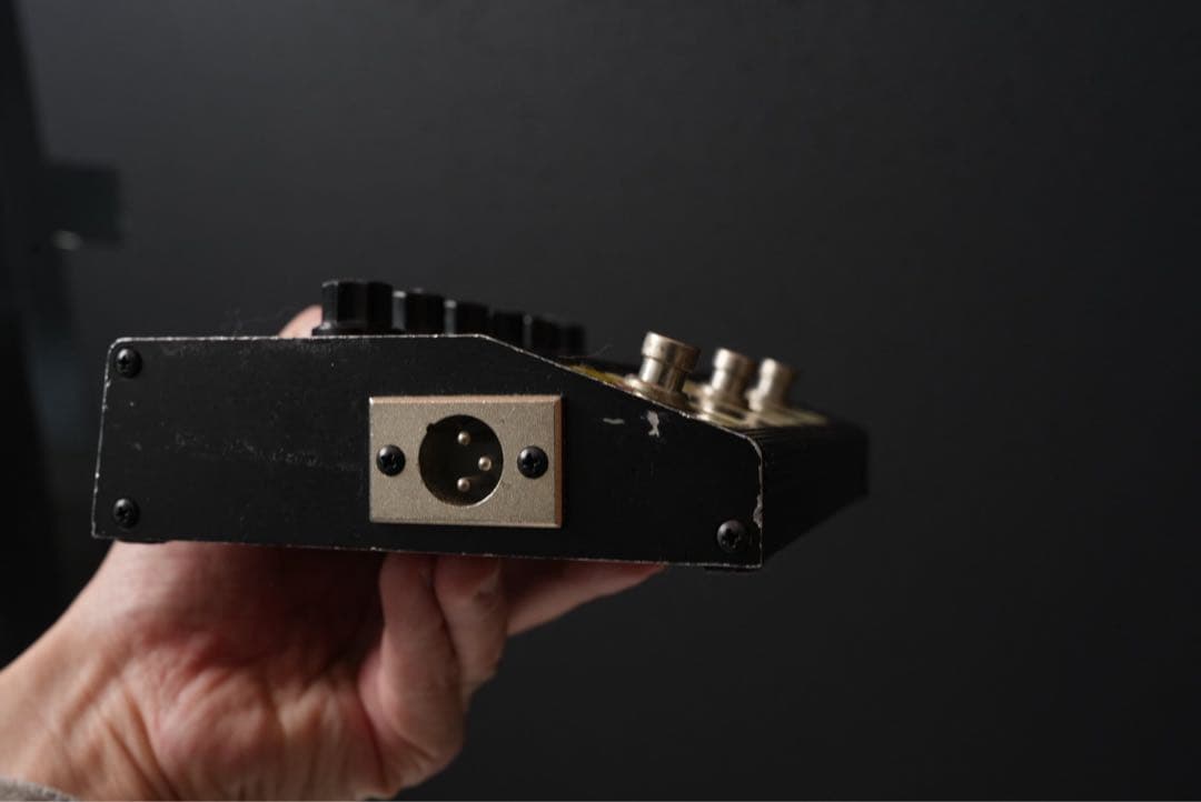 【即発送】TECH 21 SansAmp サンズアンプ BASS DI