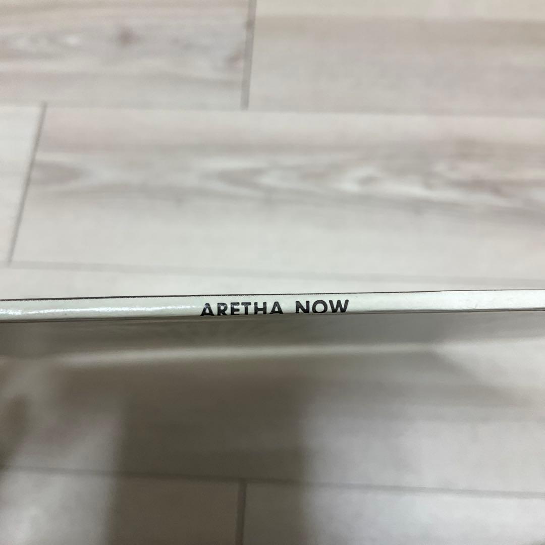 Aretha Now アレサ・フランクリン LP 米盤レコード