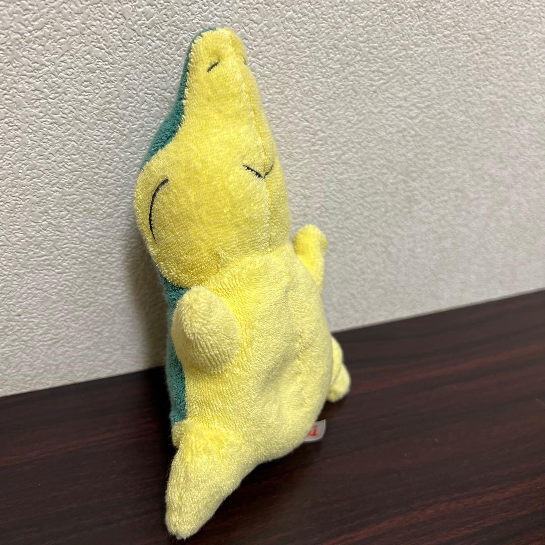 希少品！TOMY くたくたポケモンぬいぐるみ ヒノアラシ レトロ　当時もの 初期
