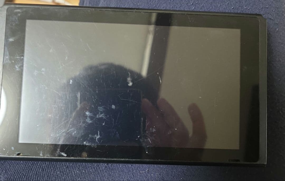 Switch 初期型 本体のみ ジャンク
