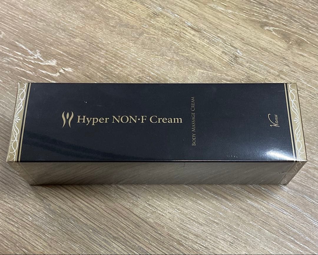 【新品未使用】ハイパーノンFクリーム