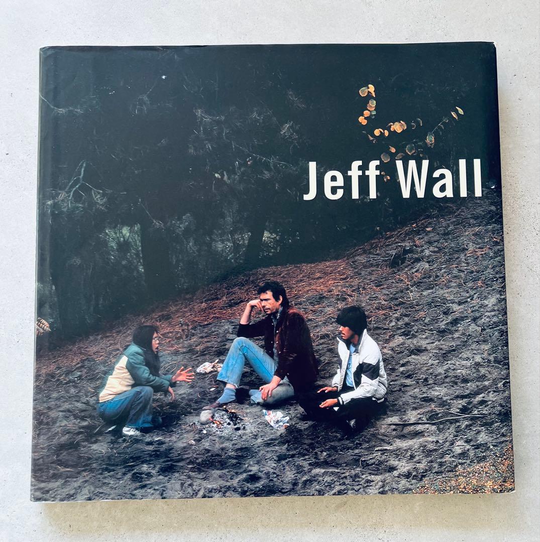 Jeff Wall 写真集 (Scalo / MOCA 1997年)