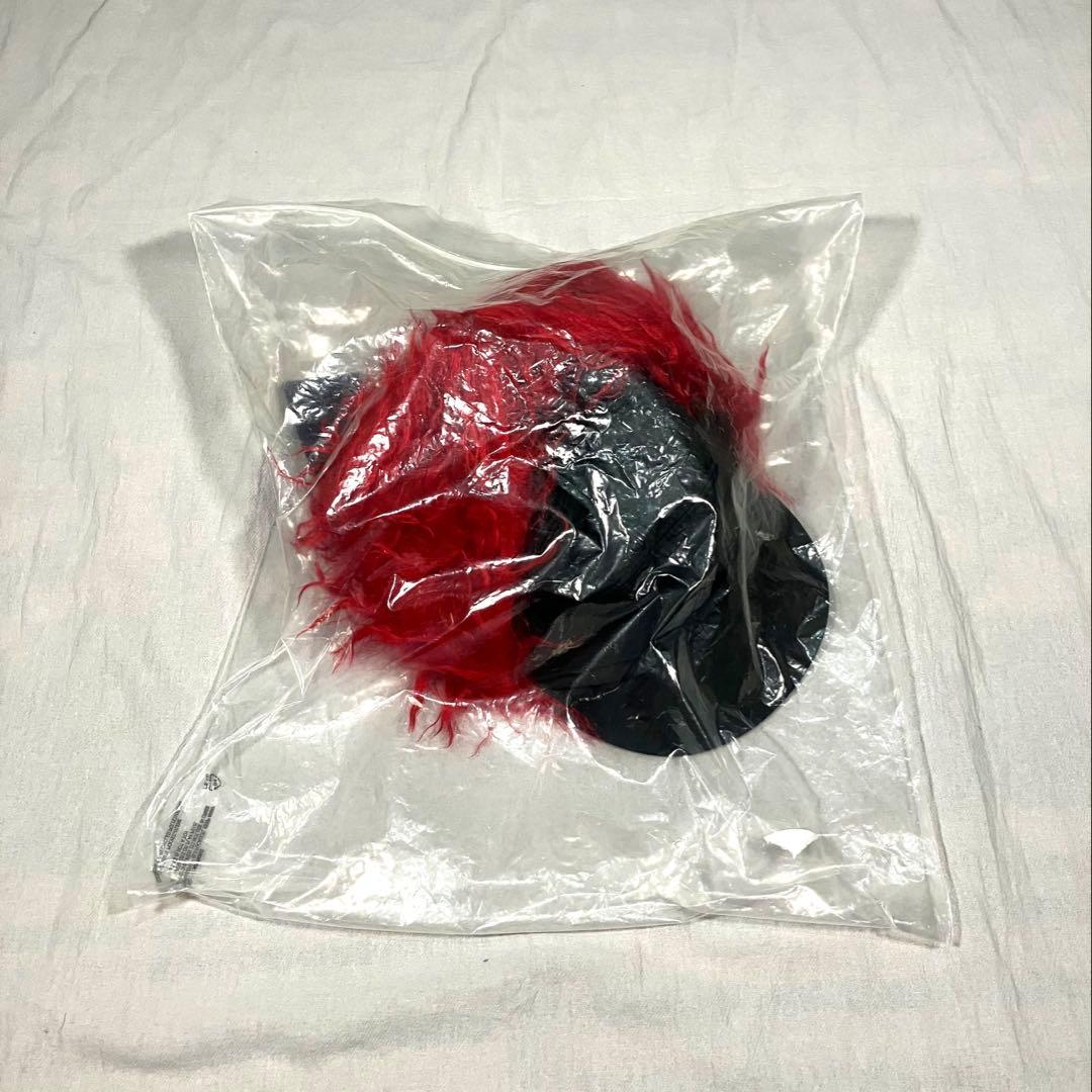 2019AW PRADA フライトキャップ フェイクファー ギャンティー付き