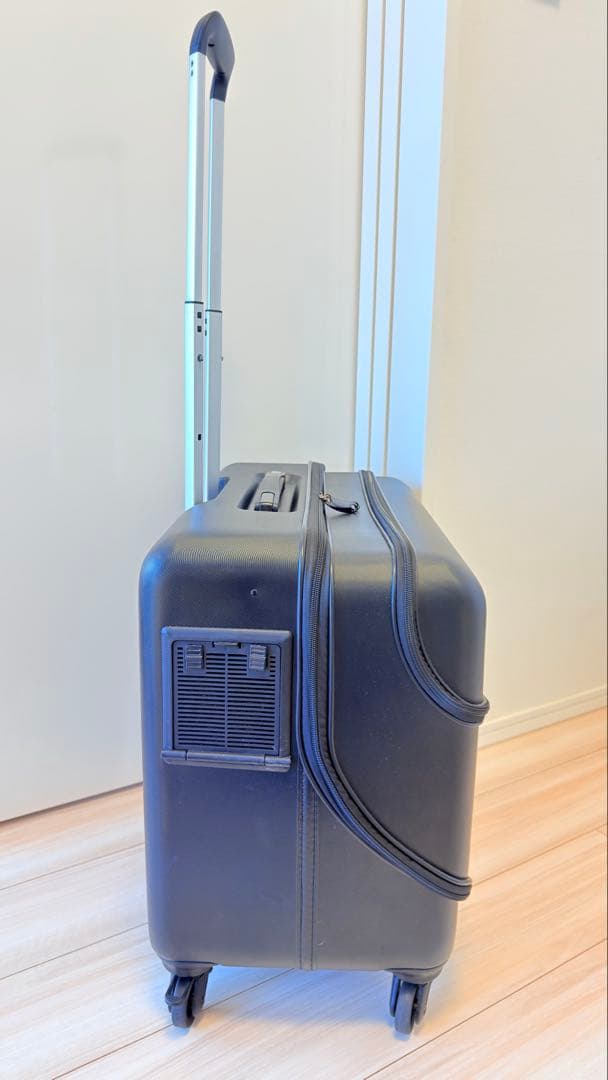 商品名『ジェックス OSOTO キャリー ローラーLサイズ』