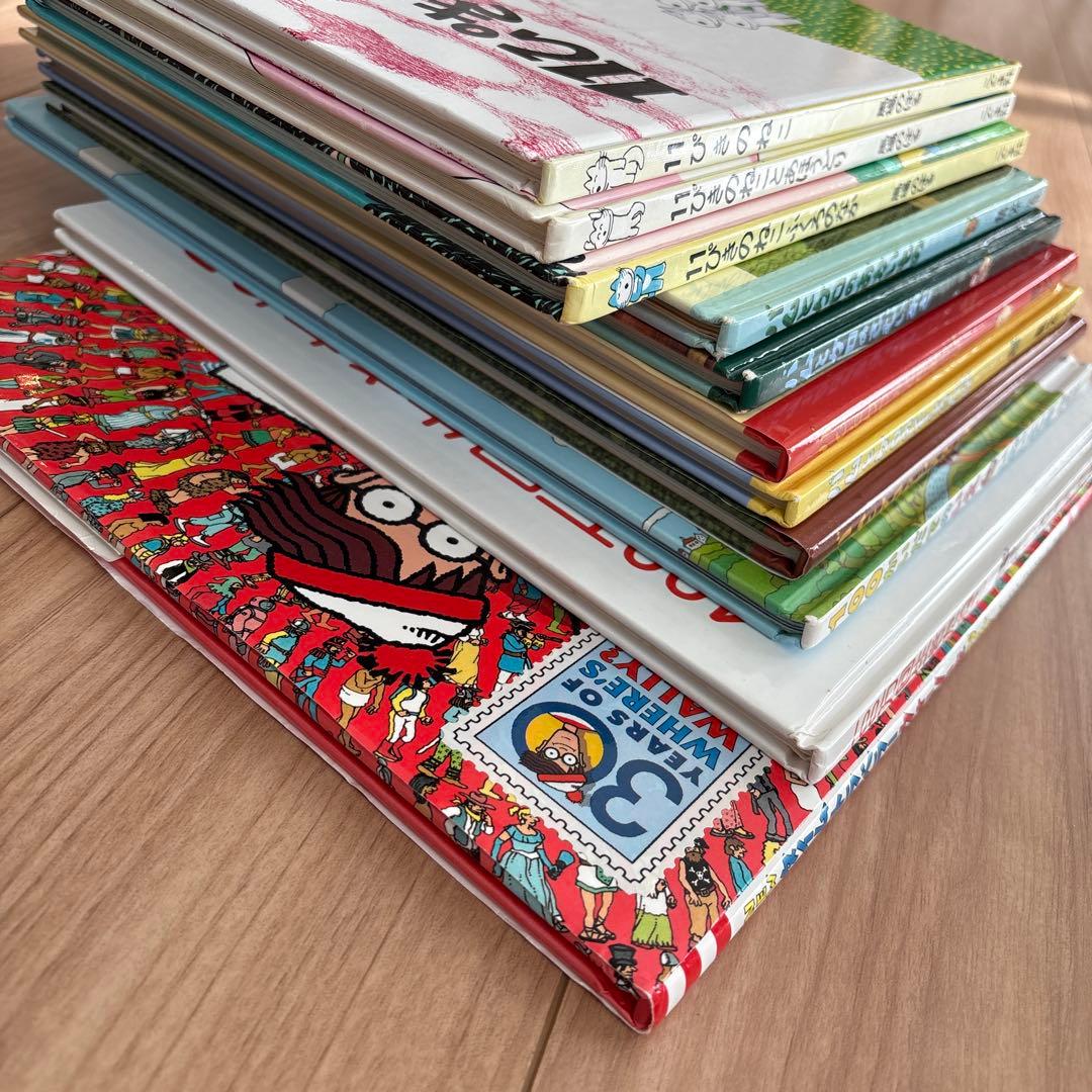 絵本11冊セット　バムとケロ　11ぴきのねこなど定価15,000円相当
