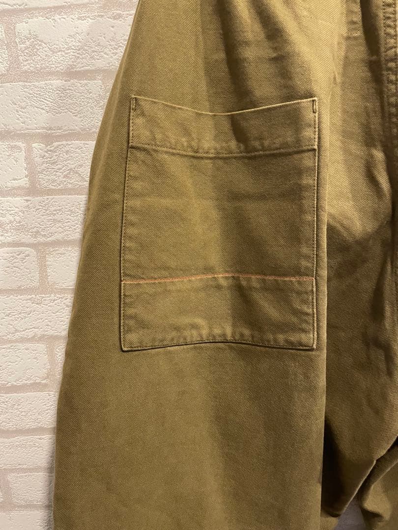 シミ有り アナクロノーム ANACHRONORM イージーパンツ