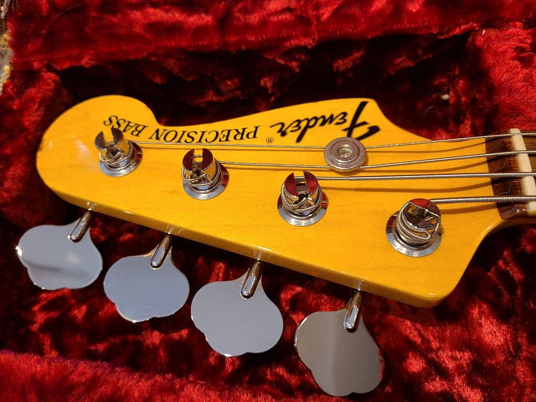 【なお】Fender Japan PB70 日向秀和仕様
