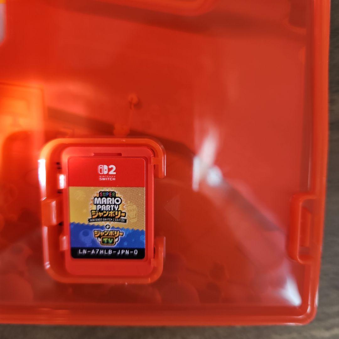 スーパーマリオパーティジャンボリージャンボリーTVNintendoSwitch2
