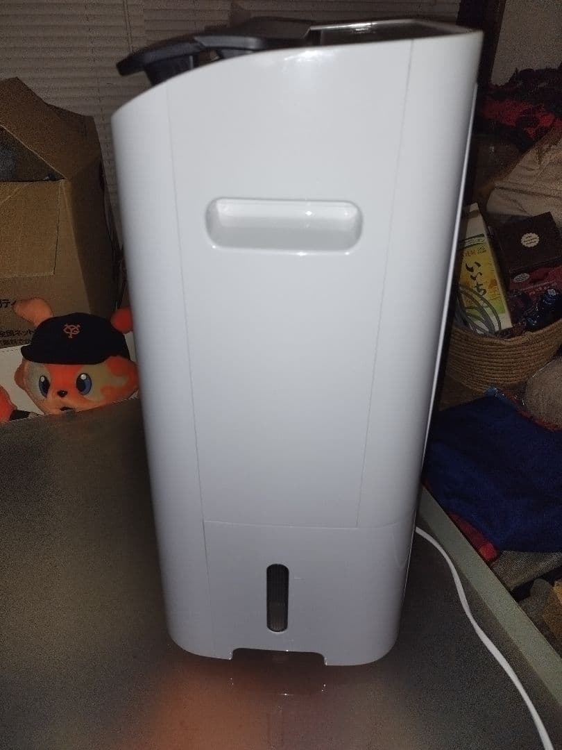 e*o様 SHARP CV-G120-W 電気式衣類乾燥機
