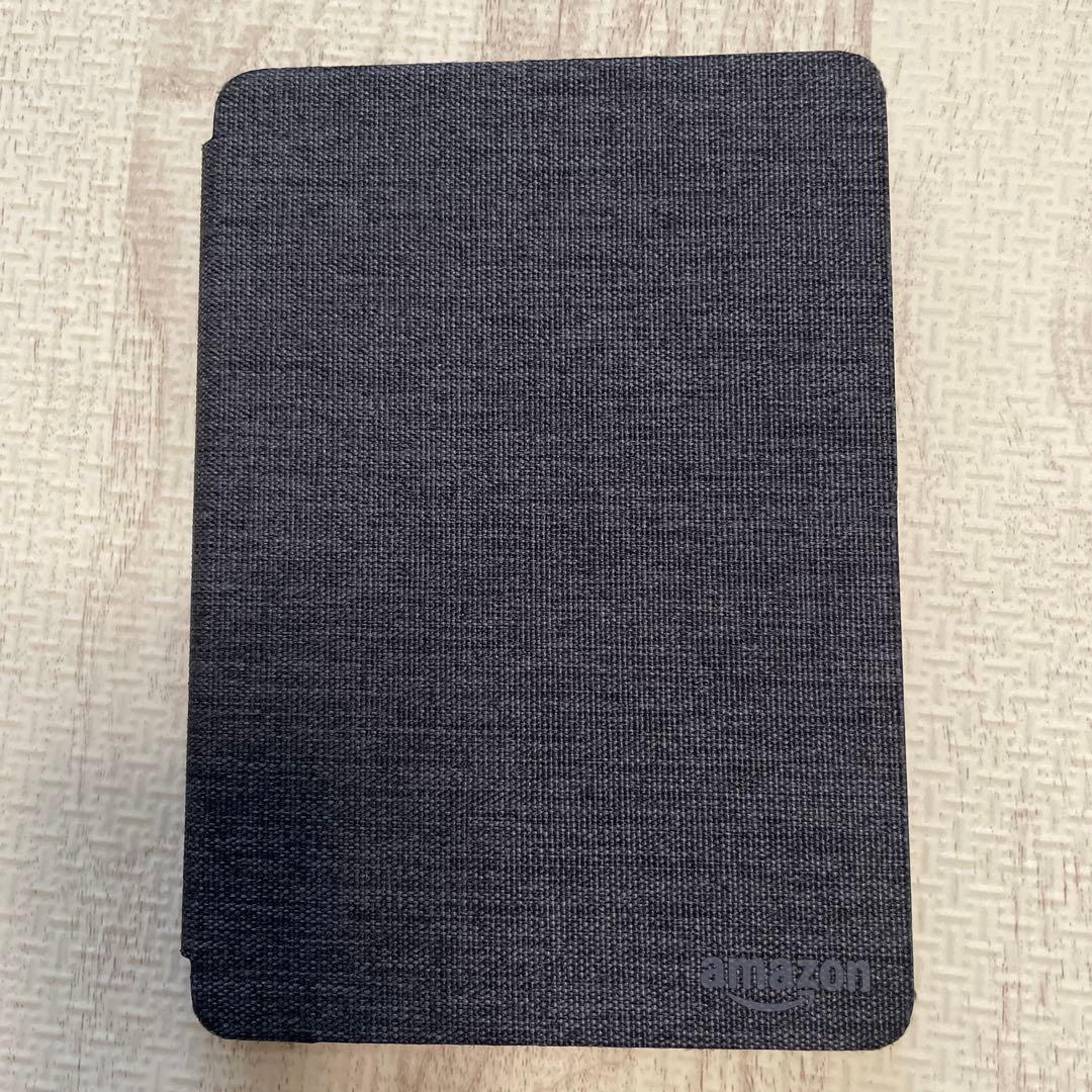 Kindle Paperwhite 第10世代 32GB カバー付き
