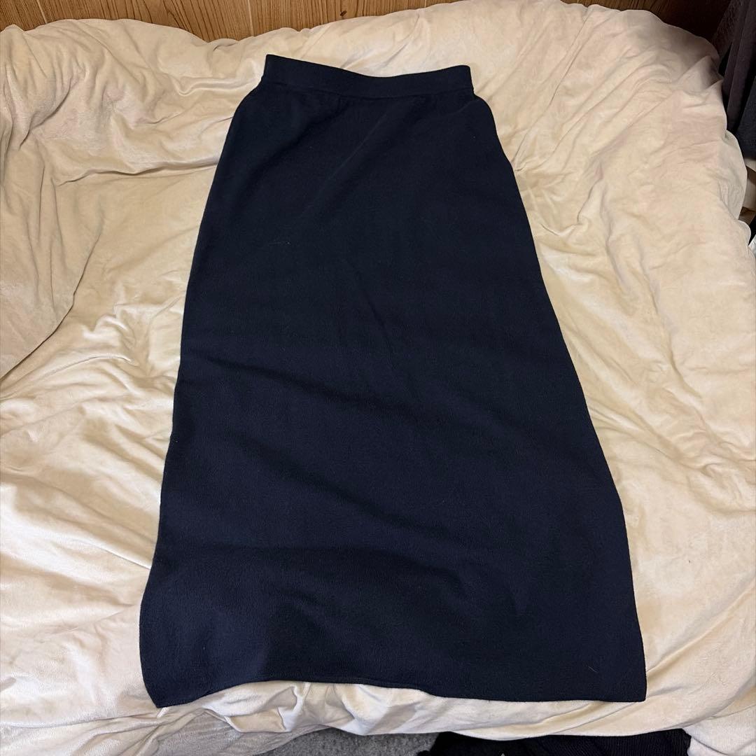 スカート L'Appartement Relax Knit Skirt