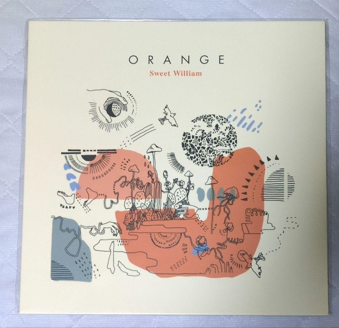 邦楽 ORANGE Sweet William