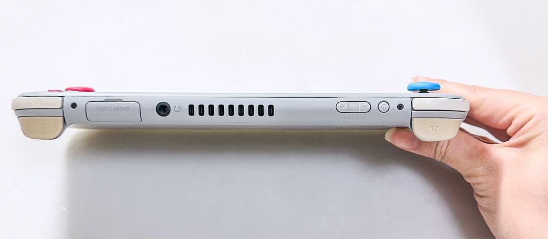 Nintendo Switch Lite グレー　ポケモン　ザシアン・マゼンタ