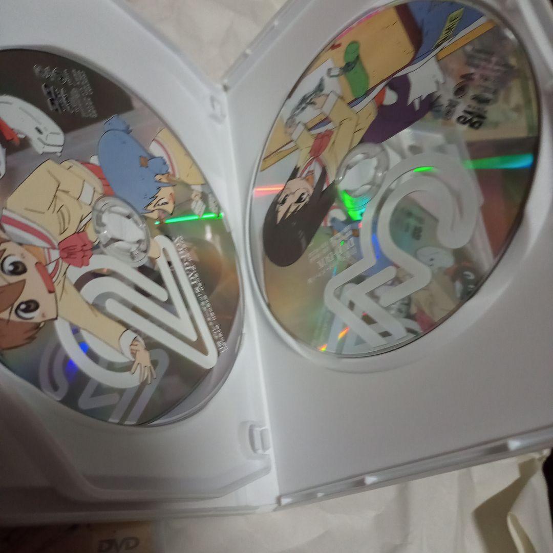 日常 ディレクターズカット版 DVD-BOX〈4枚組〉