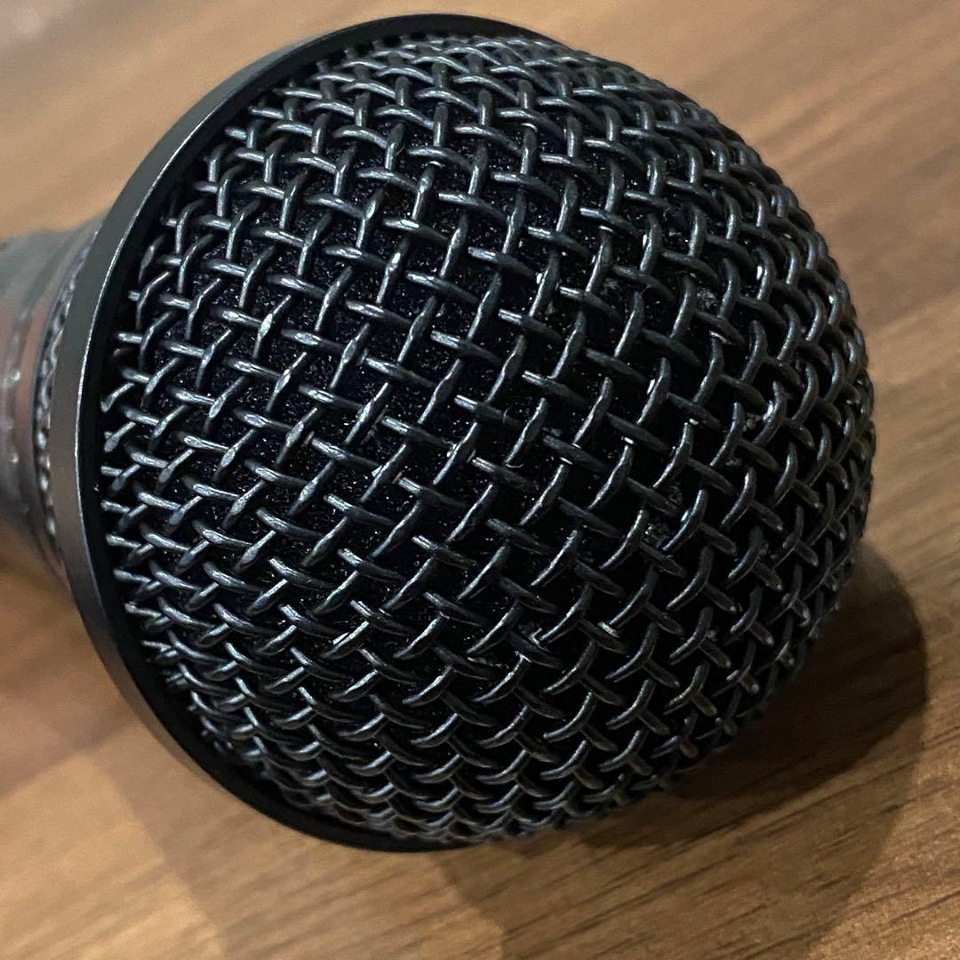 【SHURE PGA58】ダイナミックマイク