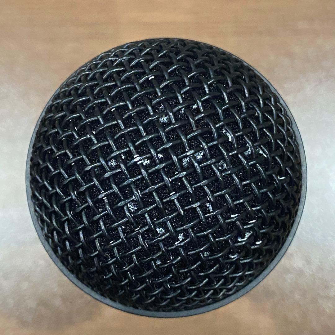 【SHURE PGA58】ダイナミックマイク