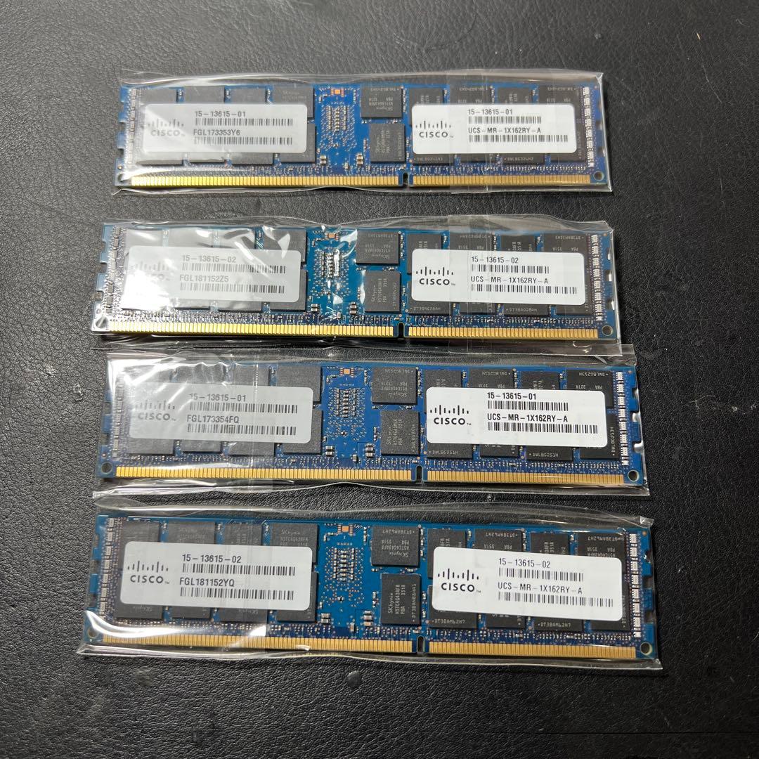N*a様 SK hynix 16GB 2Rx4 PC3L-12800R