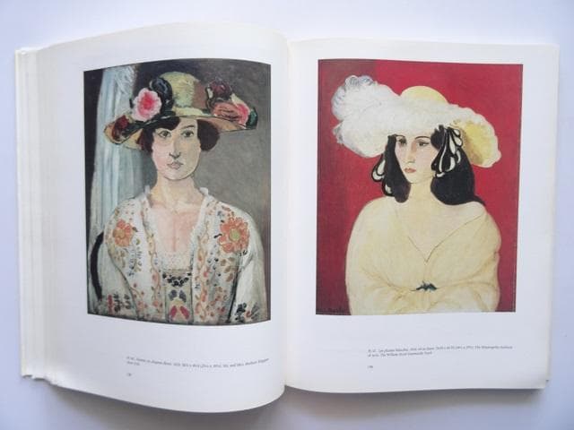 洋書◆マティス画集 作品写真集 本 ニースでの初期絵画 1916-1930