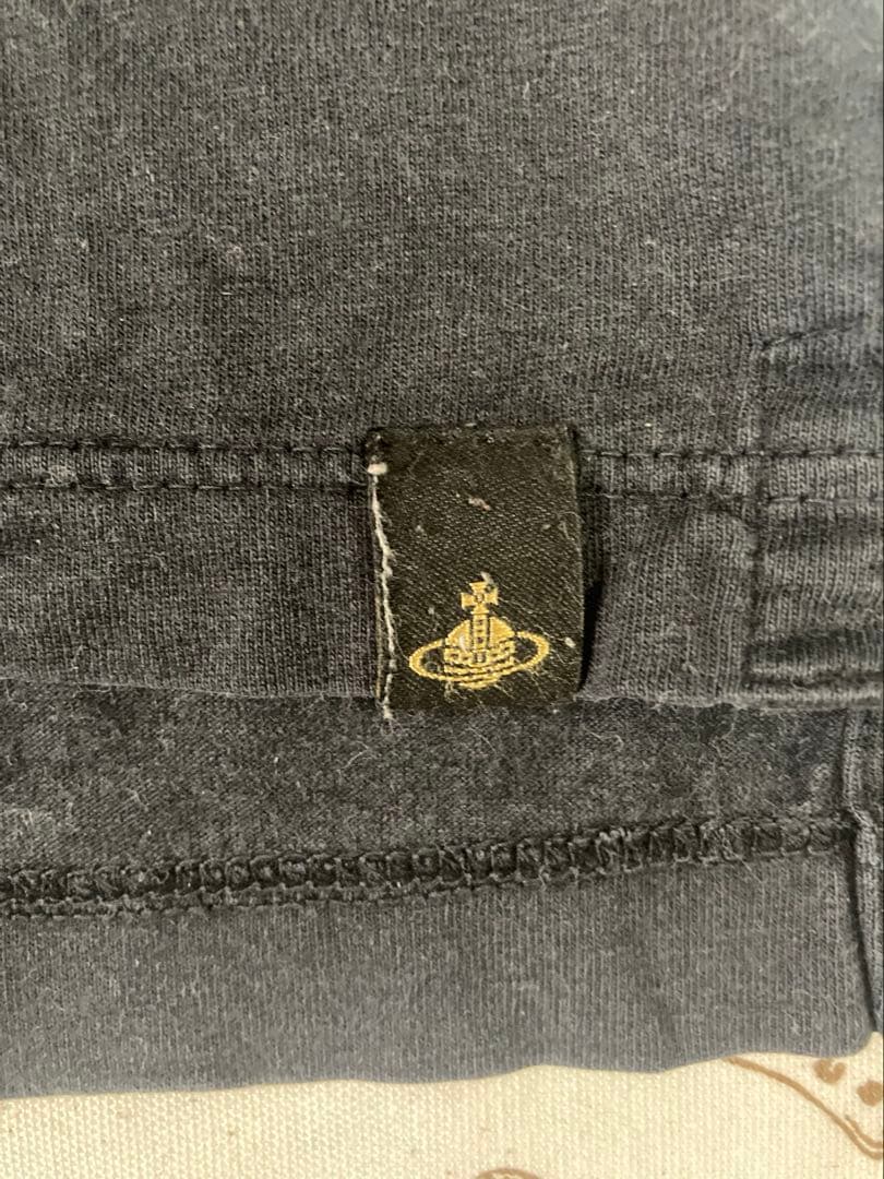 vivienne westwood ANGLOMANIA Tシャツ