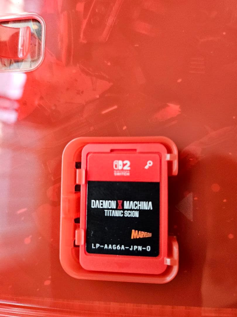 Nintendo Switch DAEMON X MACHINA: TITANIC SCION