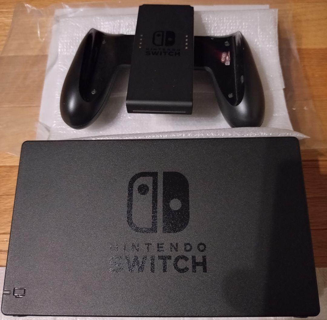 Nintendo Switch 本体 青・オレンジ Joy-Con